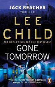 Gone Tomorrow 9780553824698 Lee Child Brukte bøker