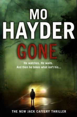 Gone 9780593063828 Mo Hayder Brukte bøker