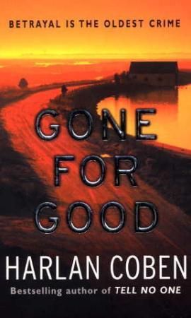 Gone for good 9780752849126 Harlan Coben Brukte bøker