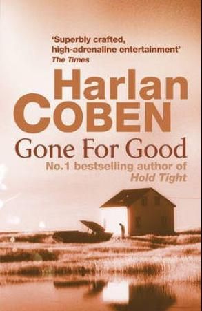 Gone for good 9781409117087 Harlan Coben Brukte bøker
