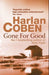 Gone for good 9781409117087 Harlan Coben Brukte bøker