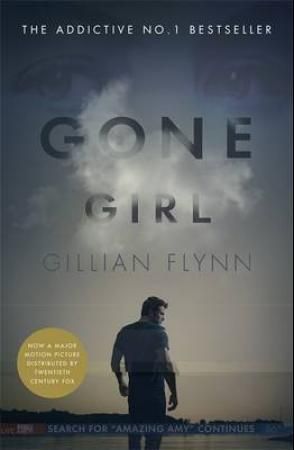 Gone girl 9781780228662 Gillian Flynn Brukte bøker