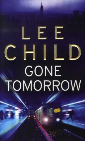 Gone tomorrow 9780553818123 Lee Child Brukte bøker