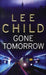 Gone tomorrow 9780553818123 Lee Child Brukte bøker