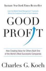 Good Profit 9781101904138 Charles G. Koch Brukte bøker