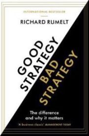 Good Strategy/Bad Strategy 9781781256176 Richard Rumelt Brukte bøker