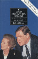 Good and Faithful Servant 9780571161089 Robert Harris Brukte bøker