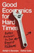 Good Economics for Hard Times 9780241306895 Abhijit V. Banerjee Esther Duflo Brukte bøker