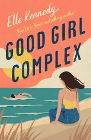 Good girl complex 9780349428833 Elle Kennedy Brukte bøker