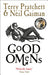 Good Omens 9780552171892 Terry Pratchett Neil Gaiman Brukte bøker