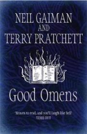 Good Omens: The phenomenal laugh out loud adventure about the end of the world 9781473214712 Terry Pratchett Neil Gaiman Brukte bøker