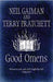 Good Omens: The phenomenal laugh out loud adventure about the end of the world 9781473214712 Terry Pratchett Neil Gaiman Brukte bøker