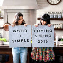Good + Simple 9781785031601 Jasmine Hemsley Melissa Hemsley Brukte bøker