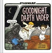 Goodnight Darth Vader 9781452128306 Jeffrey Brown Brukte bøker