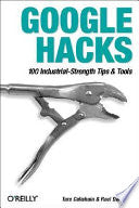 Google Hacks 9780596004477 Rael Dornfest Tara Calishain Brukte bøker