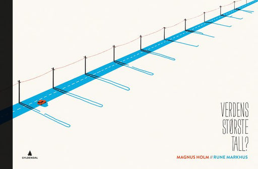 Googolplex 9788205498389 Magnus Holm Brukte bøker