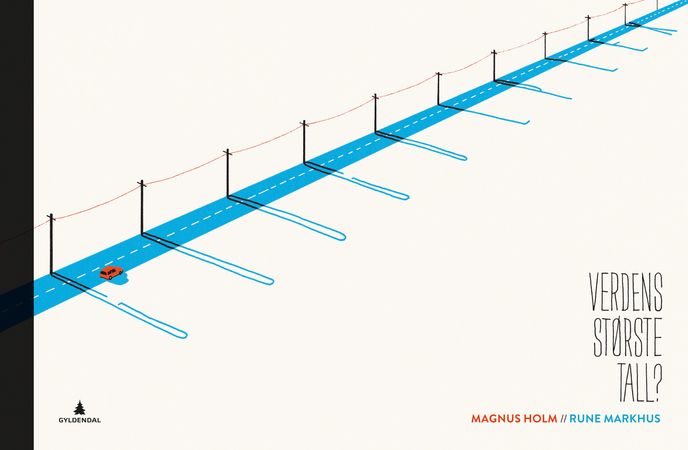 Googolplex 9788205498389 Magnus Holm Brukte bøker