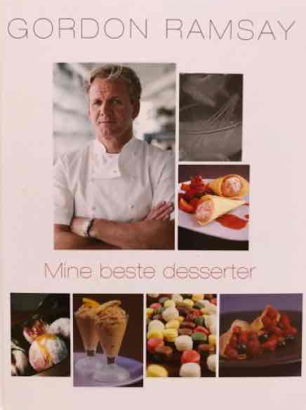 Mine beste desserter (Innbundet) - Bokia.no