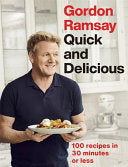 Gordon Ramsay Quick and Delicious 9781529325430 Gordon Ramsay Brukte bøker