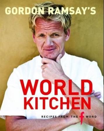 Gordon Ramsay's world kitchen 9781844007134 Gordon Ramsay Brukte bøker