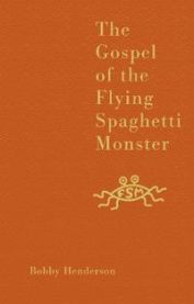 Gospel of the Flying Spaghetti Monster 9780007231607 Bobby Henderson Brukte bøker