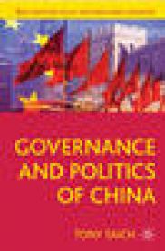 Governance and Politics of China: Third Edition 9780230279933 Tony Saich Brukte bøker