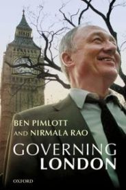 Governing London 9780199244928 Ben Pimlott Nirmala Rao Brukte bøker