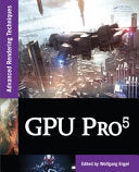 GPU Pro 5 9781482208634 Wolfgang Engel Brukte bøker