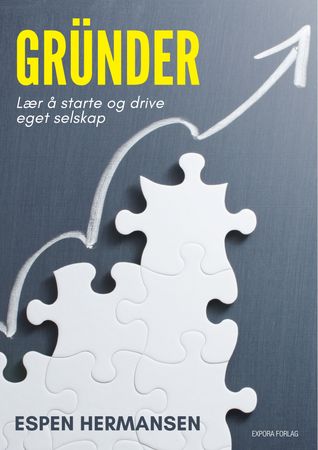 Gründer 9788230352670 Espen Hermansen Brukte bøker