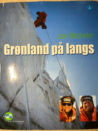 Grønland på langs