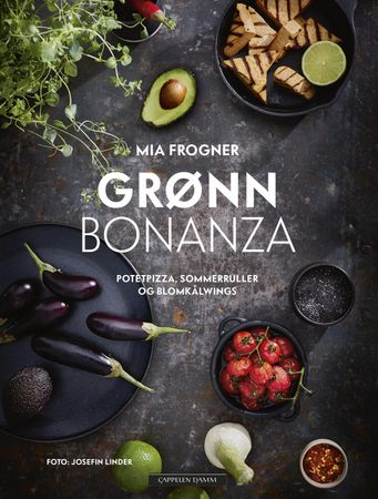 Grønn bonanza 9788202695514 Mia Frogner Brukte bøker