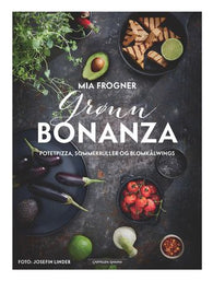 Grønn bonanza 9788202520540 Mia Frogner Brukte bøker