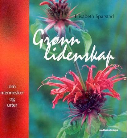 Grønn lidenskap 9788252925005 Elisabeth Sparstad Brukte bøker