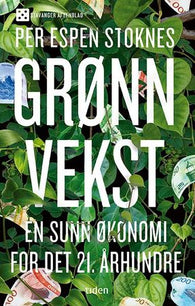 Grønn vekst 9788210057694 Per Espen Stoknes Brukte bøker