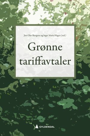 Grønne tariffavtaler 9788205538900  Brukte bøker