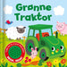 Grønne traktor 9788234103711 Nicholas Oliver Brukte bøker