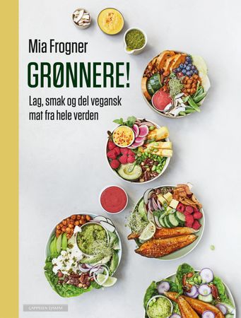 Grønnere! 9788202565114 Mia Frogner Brukte bøker