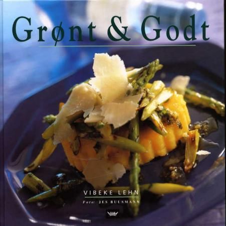 Grønt og godt 9788251783613 Vibeke Lehn Brukte bøker