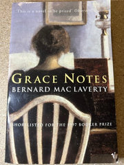 Grace notes 9780099778011 Bernard MacLaverty Brukte bøker