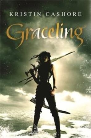Graceling 9780575085305 Kristin Cashore Brukte bøker