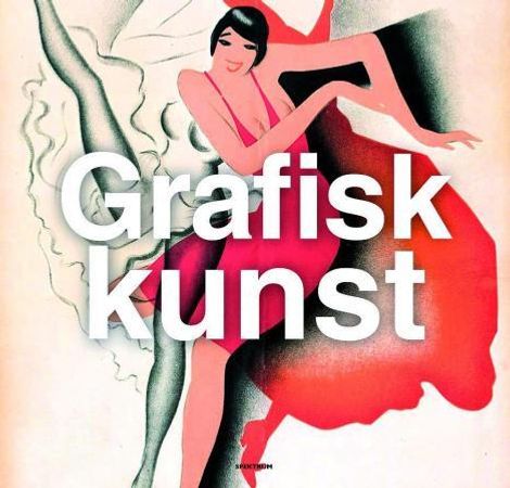Grafisk kunst = Grafisk konst = Taidegrafiikka 9788231601005  Brukte bøker
