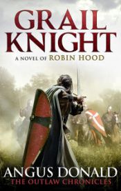 Grail Knight 9780751544923 Angus Donald Brukte bøker