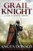 Grail Knight 9780751544923 Angus Donald Brukte bøker