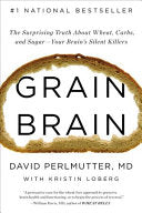Grain Brain 9780316239837 David Perlmutter Brukte bøker