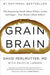 Grain Brain 9780316239837 David Perlmutter Brukte bøker