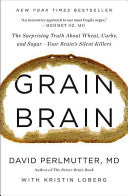 Grain Brain 9780316234801 David Perlmutter Brukte bøker