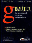 Gramática de español lengua extranjera 9788477110729  Brukte bøker