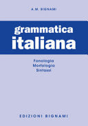 Grammatica italiana 9788843301010 Mario Bignami Brukte bøker