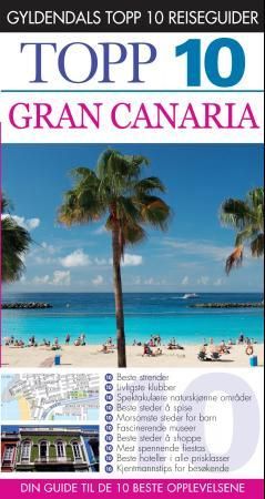 Gran Canaria 9788205425101 Lucy Corne Brukte bøker