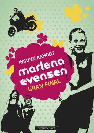 Gran final 9788202524487 Ingunn Aamodt Brukte bøker